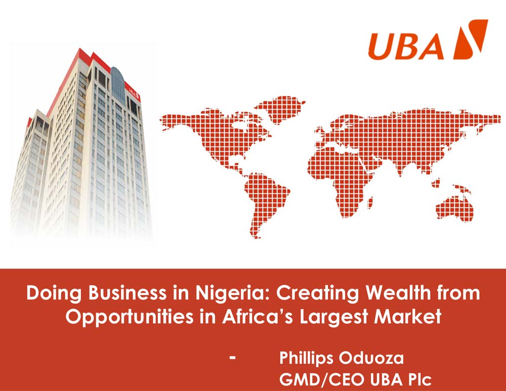 How to transfer money without ATM card on UBA Nigeria