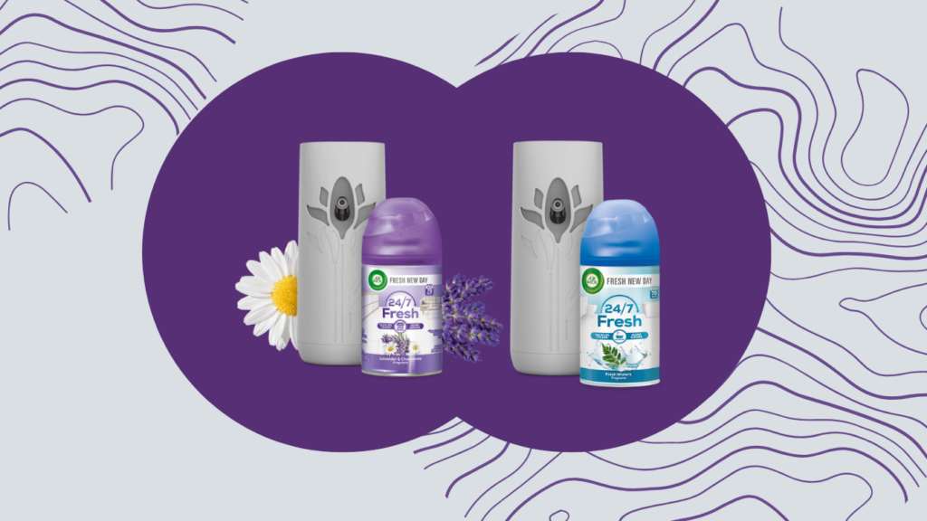 How to make air freshener at home in Nigeria