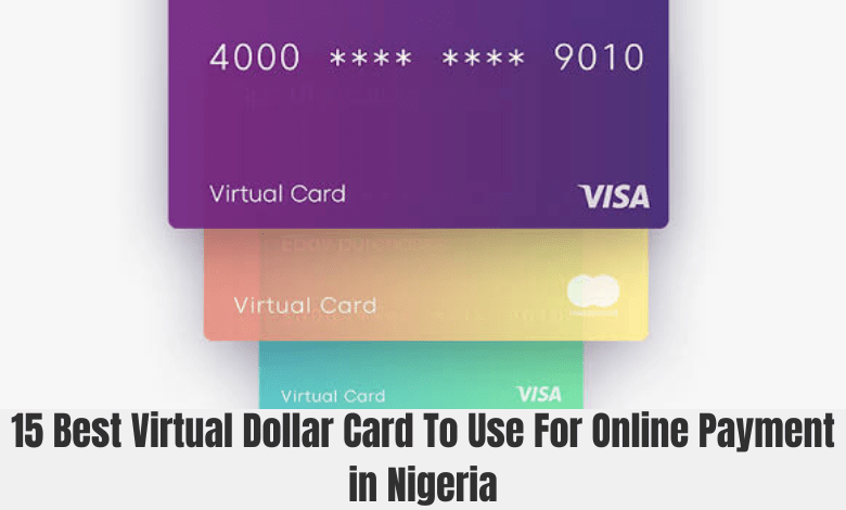 How to get a dollar card in Nigeria 2026
