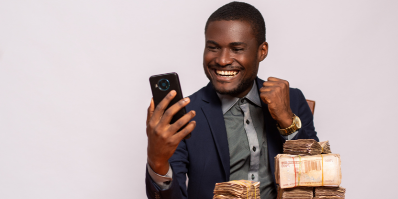 How to make money with your phone in Nigeria