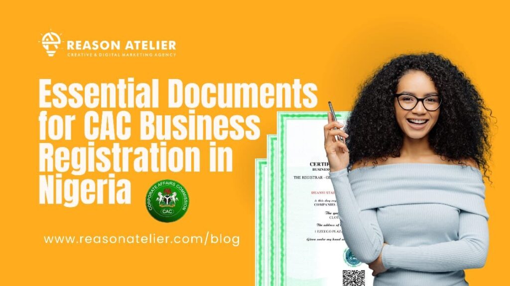 How to apply for CAC registration in Nigeria 2026