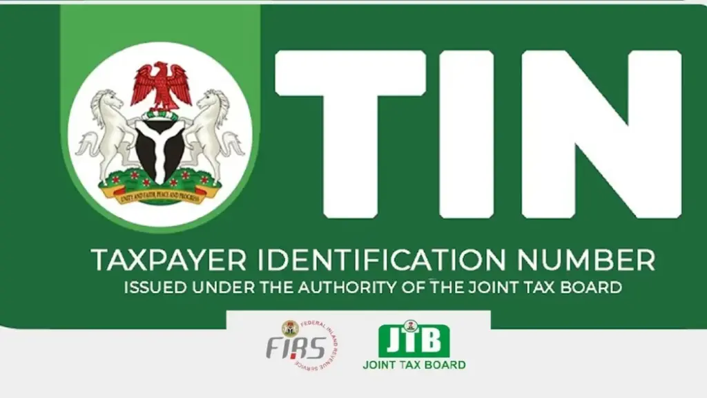How to get a tax identification number in Nigeria