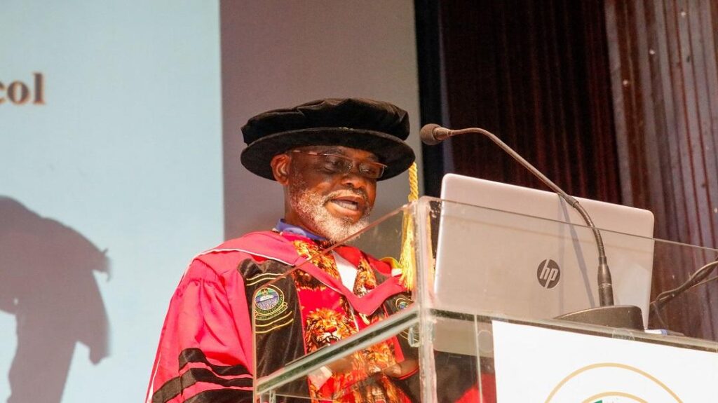 How to become a professional in Nigeria without a degree