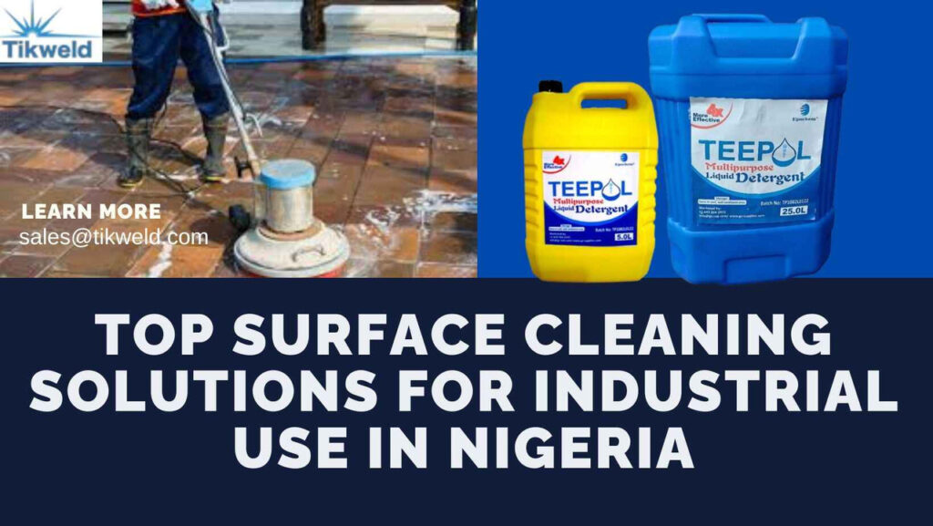 How to make floor cleaner at home in Nigeria