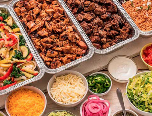 How to start a catering business in Nigeria