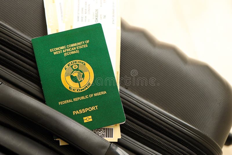 How to get a Nigerian passport in 2026