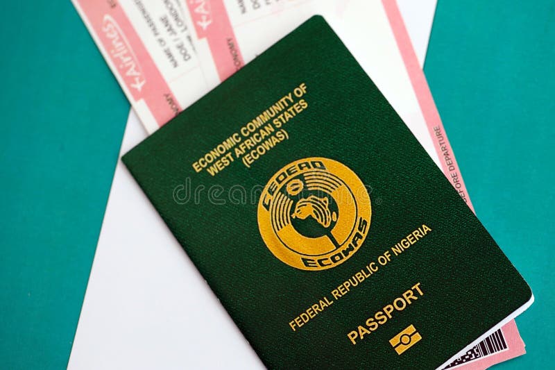 How to get a Nigerian passport in 2026