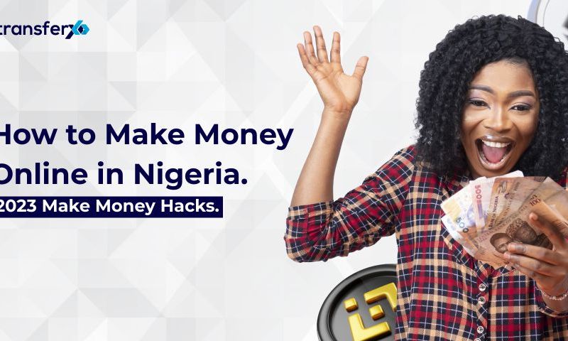 How to make money online in Nigeria 2026