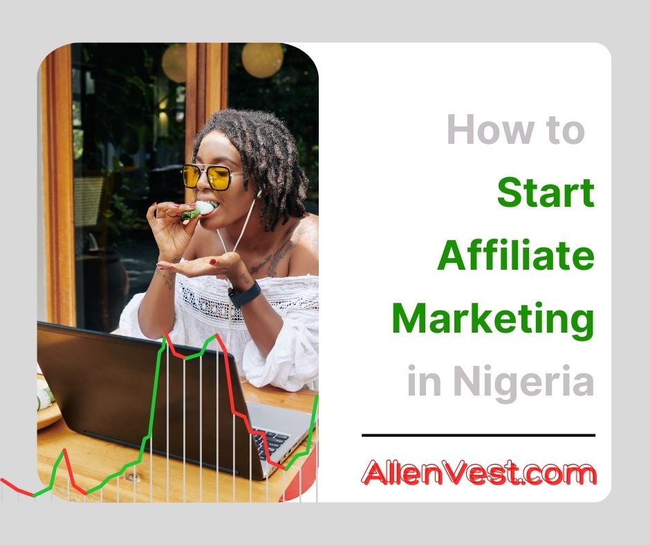 How to start affiliate marketing in Nigeria 2026