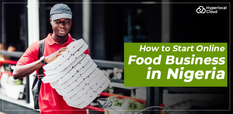How to start a food business from home in Nigeria