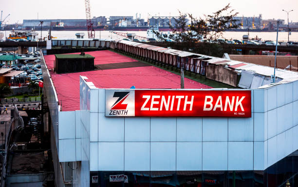 How to unblock your Zenith Bank account in Nigeria